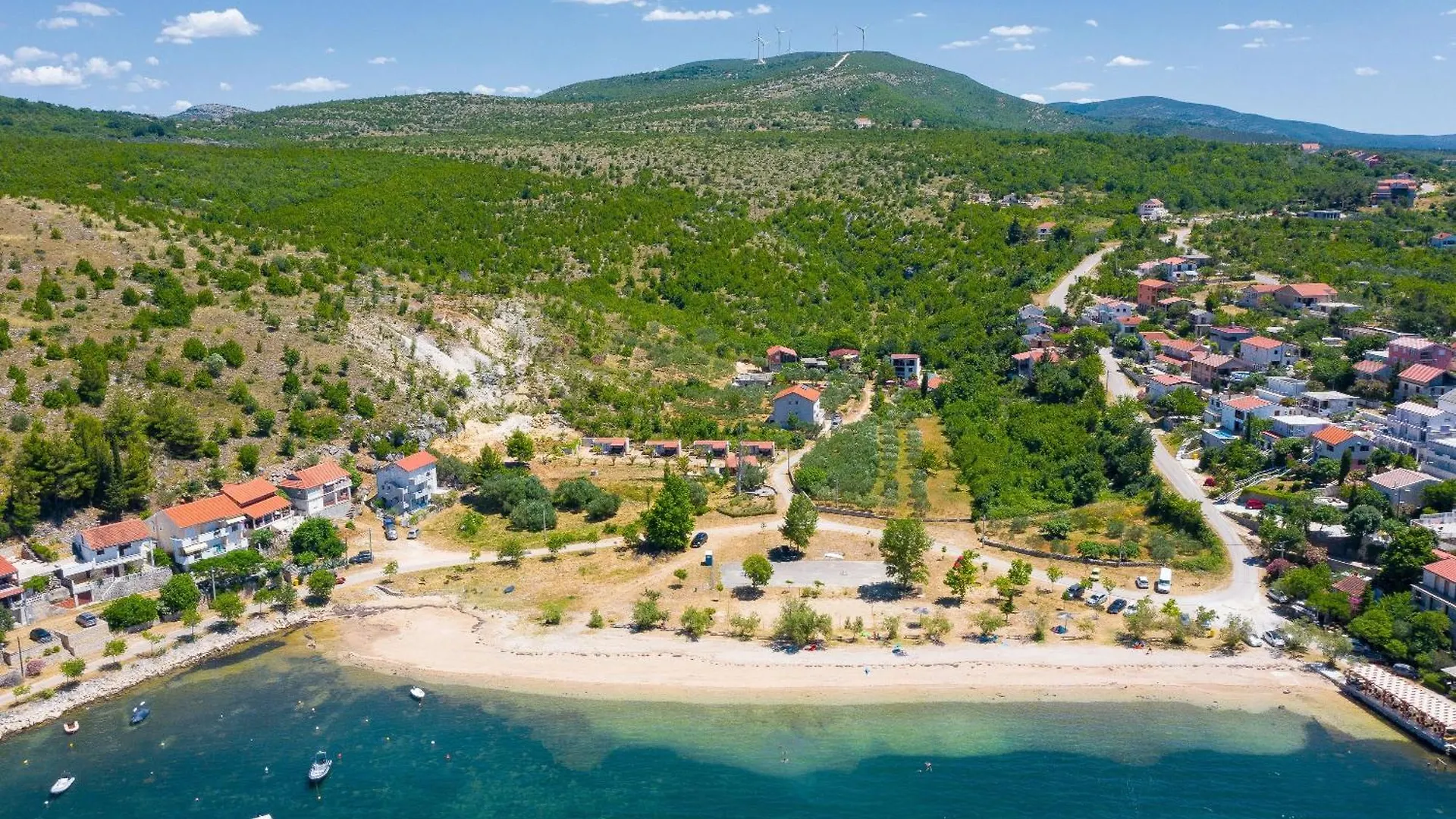 Holiday home Antonija Villa Basic