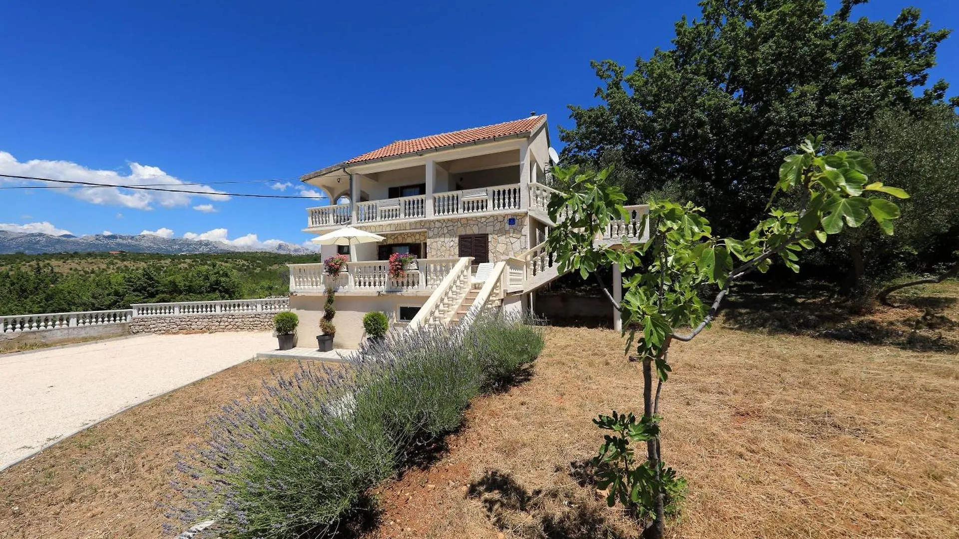 Holiday home Antonija Villa Basic